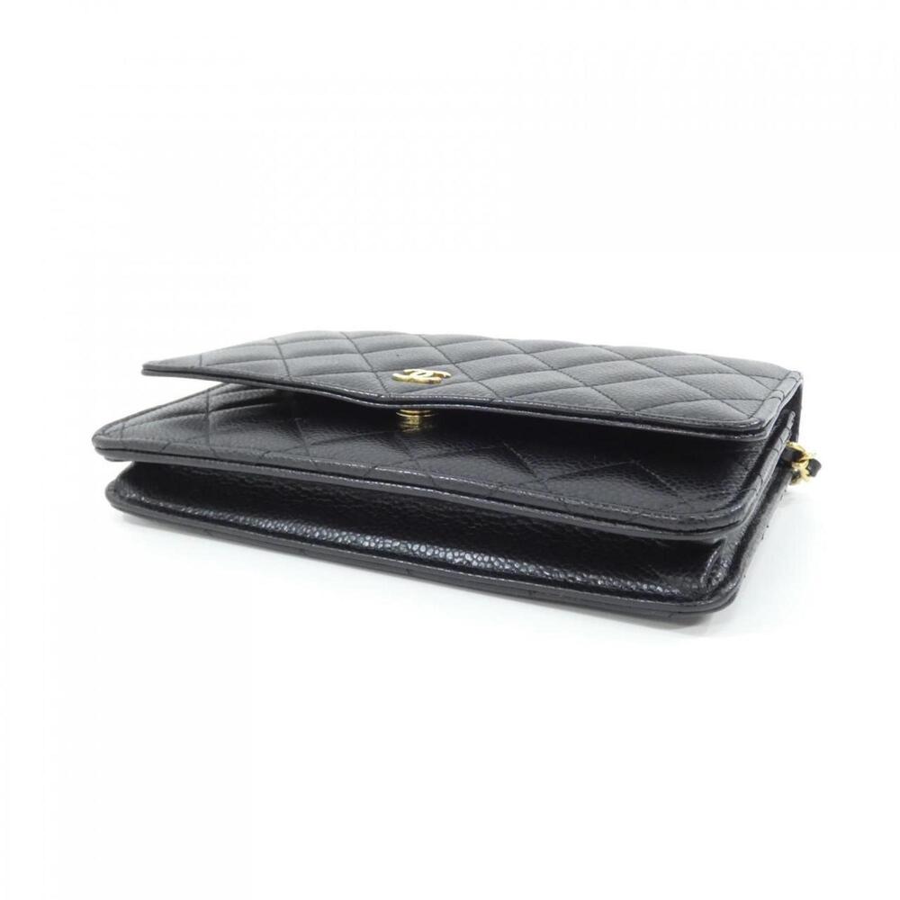 CHANEL Black Wallet - Picture 3 of 7